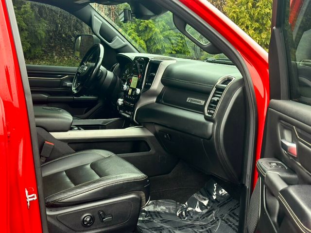 2021 Ram 1500 Rebel 4x4 Crew Cab 5'7" Box - 22955484 - 30