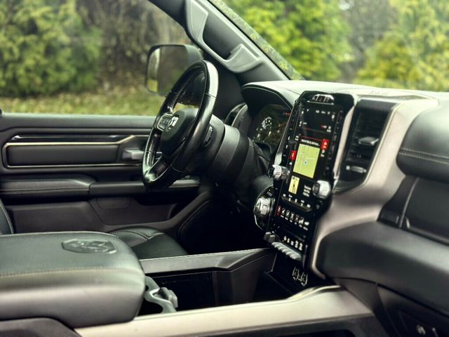 2021 Ram 1500 Rebel 4x4 Crew Cab 5'7" Box - 22955484 - 31