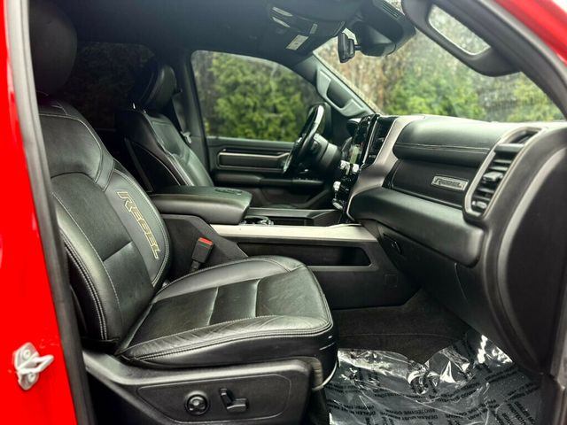 2021 Ram 1500 Rebel 4x4 Crew Cab 5'7" Box - 22955484 - 32