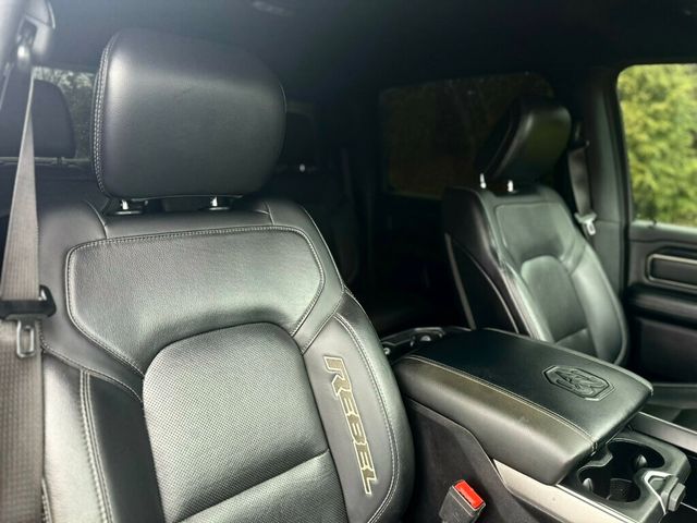 2021 Ram 1500 Rebel 4x4 Crew Cab 5'7" Box - 22955484 - 34