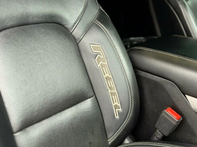 2021 Ram 1500 Rebel 4x4 Crew Cab 5'7" Box - 22955484 - 35