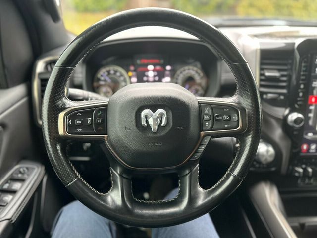 2021 Ram 1500 Rebel 4x4 Crew Cab 5'7" Box - 22955484 - 36