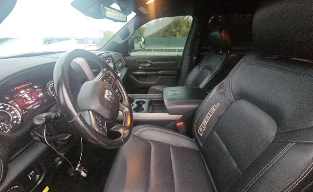 2021 Ram 1500 Rebel 4x4 Crew Cab 5'7" Box - 22955484 - 3