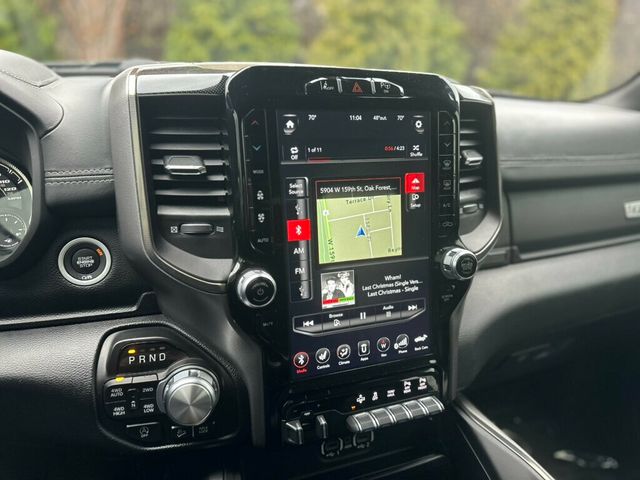 2021 Ram 1500 Rebel 4x4 Crew Cab 5'7" Box - 22955484 - 45