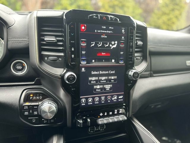 2021 Ram 1500 Rebel 4x4 Crew Cab 5'7" Box - 22955484 - 46