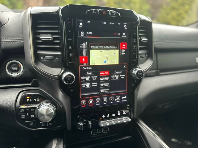 2021 Ram 1500 Rebel 4x4 Crew Cab 5'7" Box - 22955484 - 47