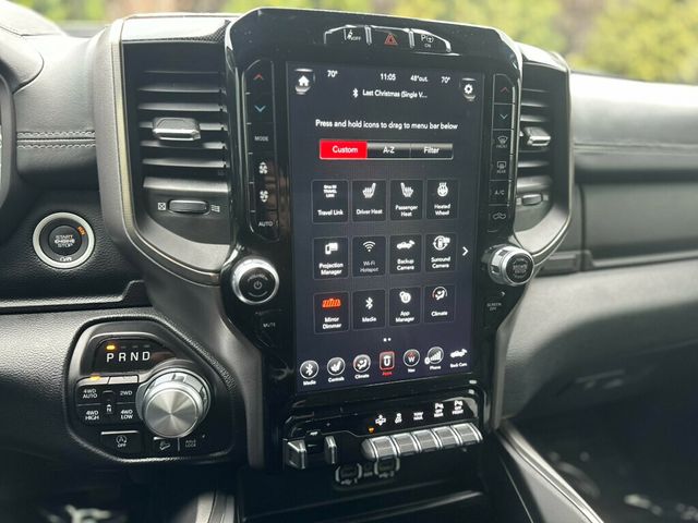 2021 Ram 1500 Rebel 4x4 Crew Cab 5'7" Box - 22955484 - 48