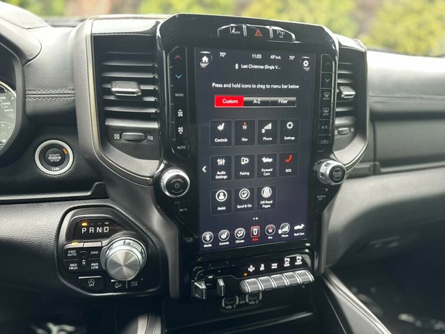 2021 Ram 1500 Rebel 4x4 Crew Cab 5'7" Box - 22955484 - 49