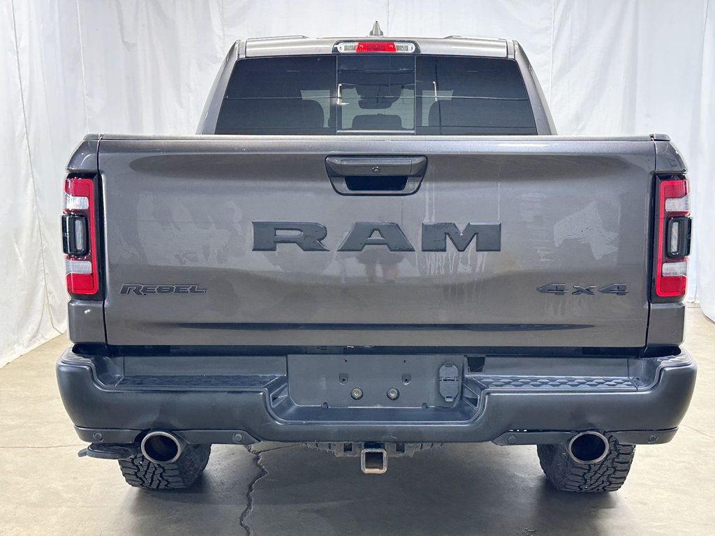 2021 Ram 1500 Rebel 4x4 Crew Cab 5'7" Box - 23071355 - 9
