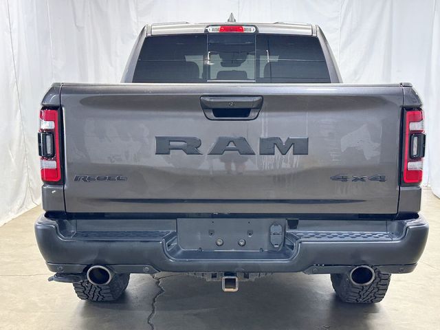 2021 Ram 1500 Rebel 4x4 Crew Cab 5'7" Box - 23071355 - 9