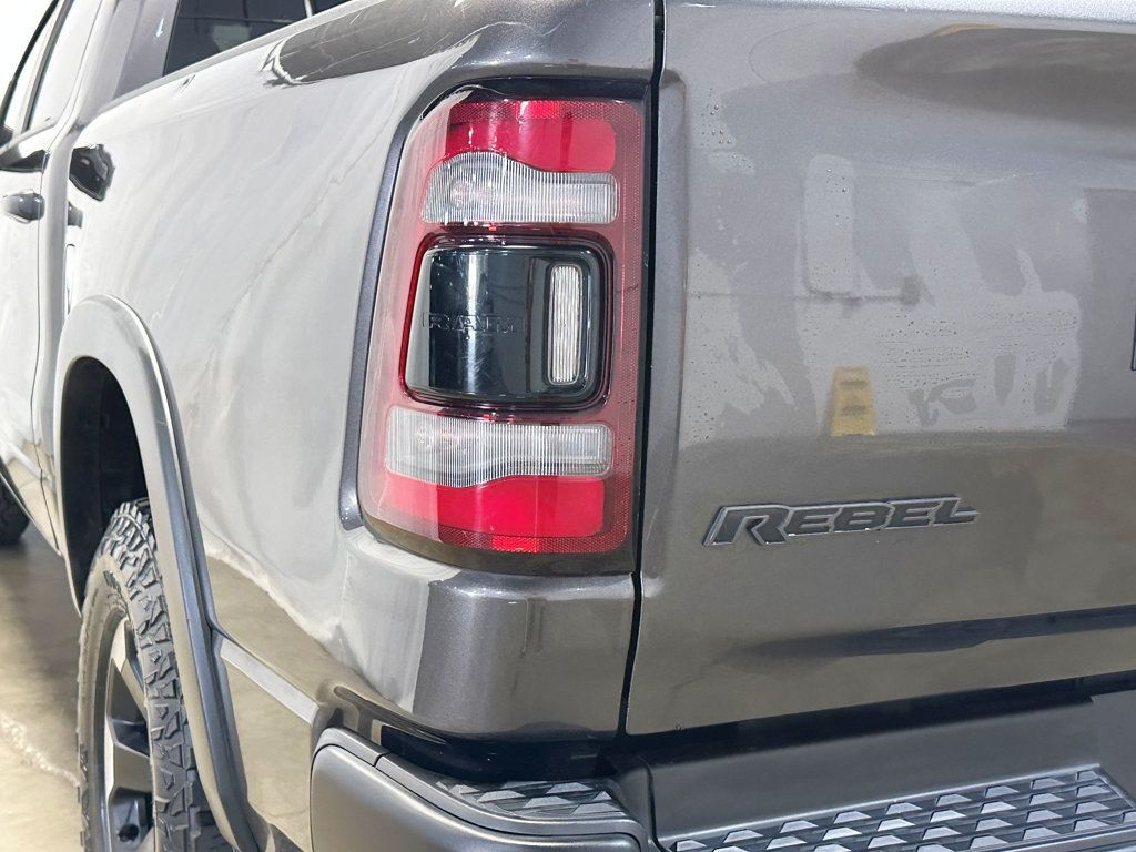 2021 Ram 1500 Rebel 4x4 Crew Cab 5'7" Box - 23071355 - 10