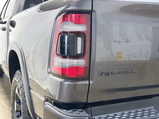 2021 Ram 1500 Rebel 4x4 Crew Cab 5'7" Box - 23071355 - 10