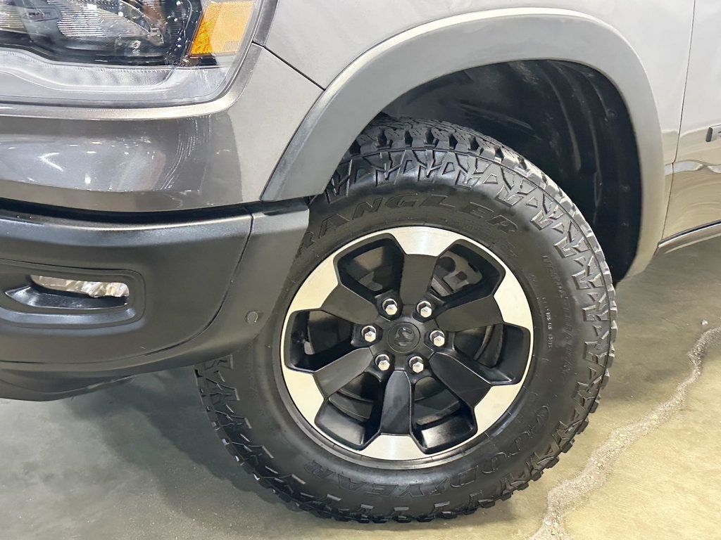 2021 Ram 1500 Rebel 4x4 Crew Cab 5'7" Box - 23071355 - 12