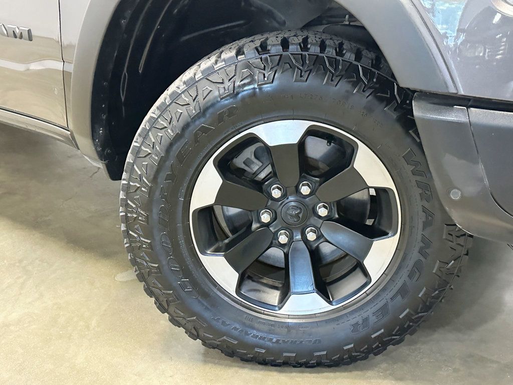 2021 Ram 1500 Rebel 4x4 Crew Cab 5'7" Box - 23071355 - 13