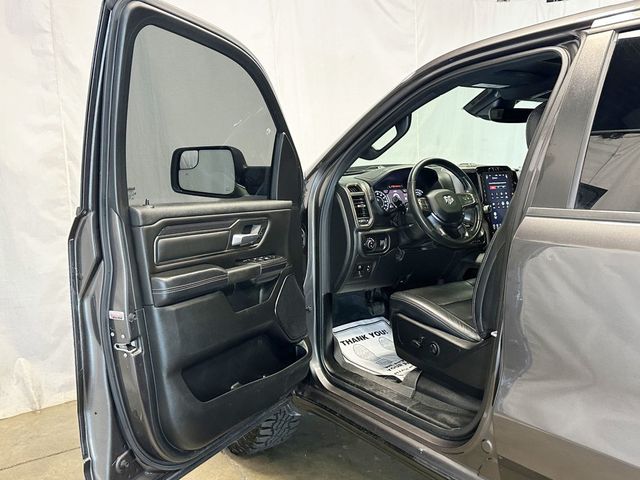 2021 Ram 1500 Rebel 4x4 Crew Cab 5'7" Box - 23071355 - 14