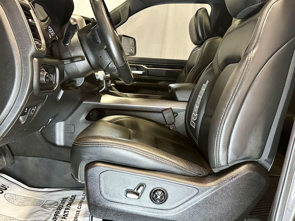 2021 Ram 1500 Rebel 4x4 Crew Cab 5'7" Box - 23071355 - 17