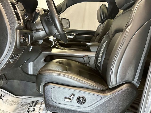 2021 Ram 1500 Rebel 4x4 Crew Cab 5'7" Box - 23071355 - 17