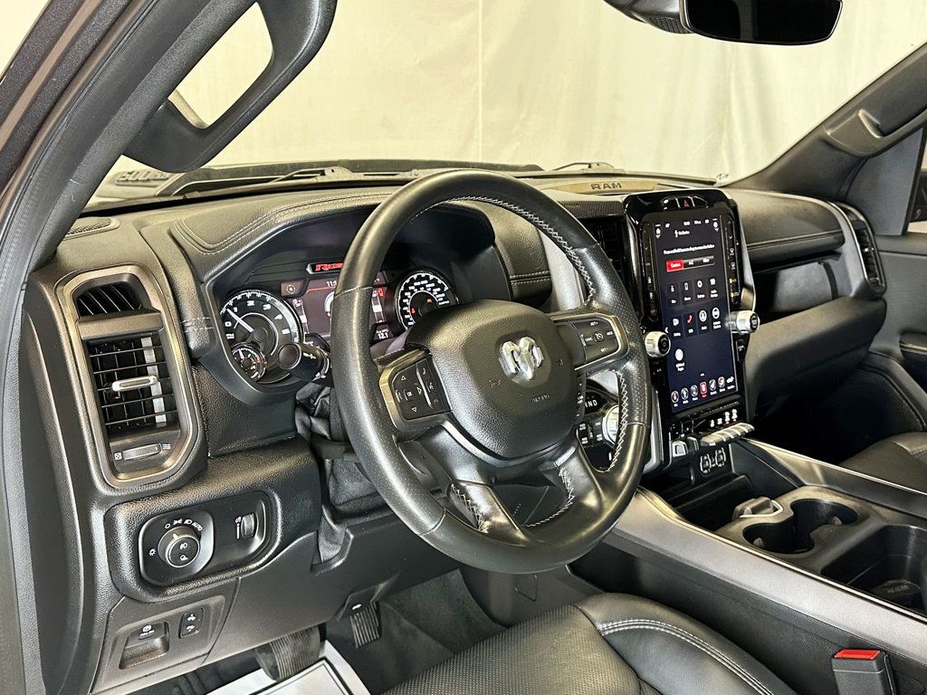 2021 Ram 1500 Rebel 4x4 Crew Cab 5'7" Box - 23071355 - 21