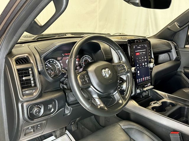 2021 Ram 1500 Rebel 4x4 Crew Cab 5'7" Box - 23071355 - 21