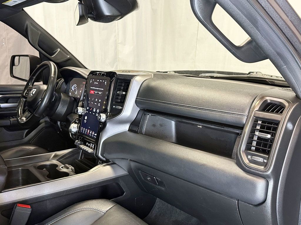 2021 Ram 1500 Rebel 4x4 Crew Cab 5'7" Box - 23071355 - 22