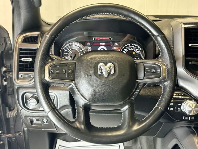 2021 Ram 1500 Rebel 4x4 Crew Cab 5'7" Box - 23071355 - 23