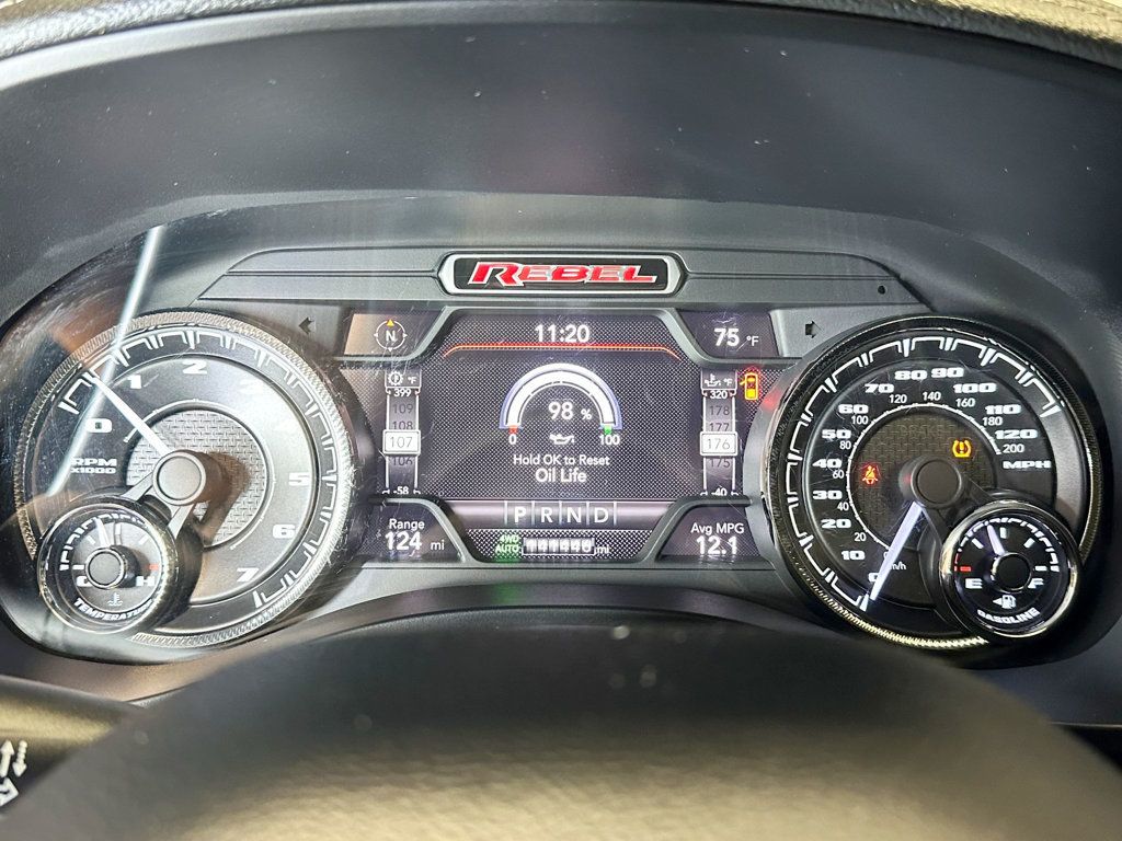 2021 Ram 1500 Rebel 4x4 Crew Cab 5'7" Box - 23071355 - 24