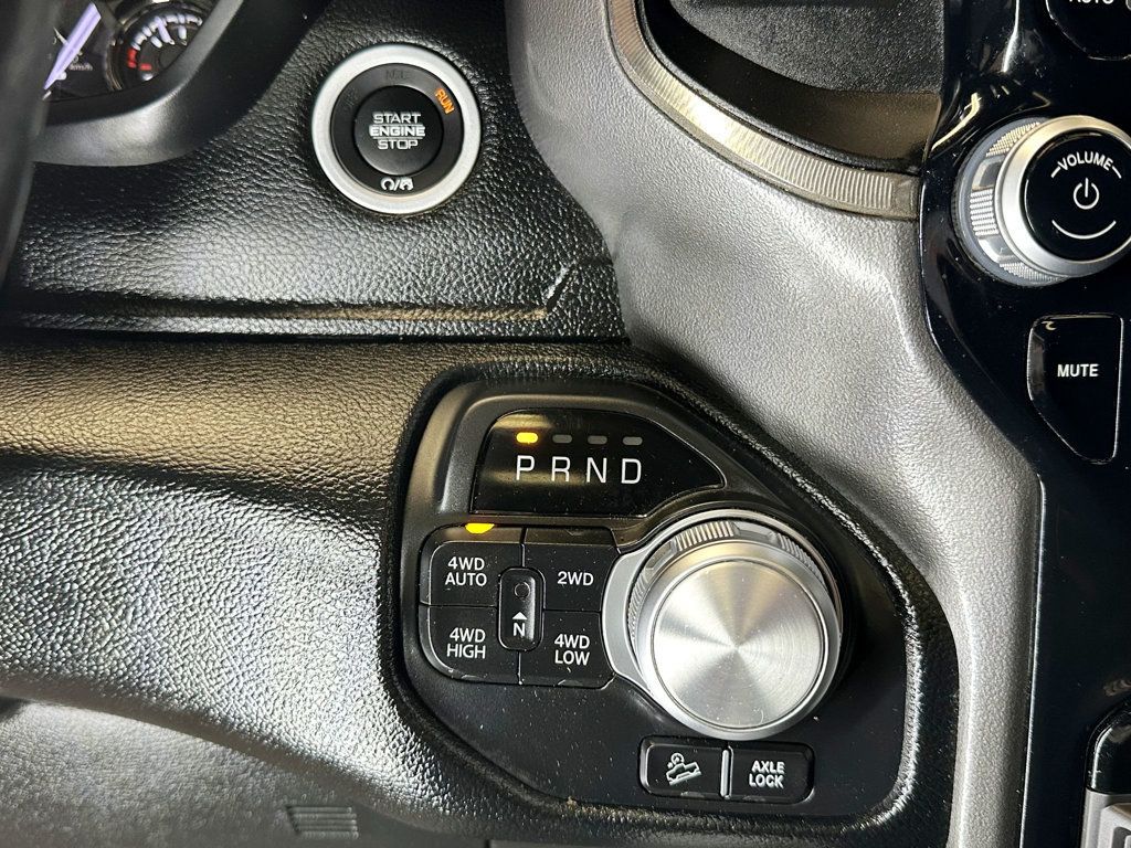 2021 Ram 1500 Rebel 4x4 Crew Cab 5'7" Box - 23071355 - 25