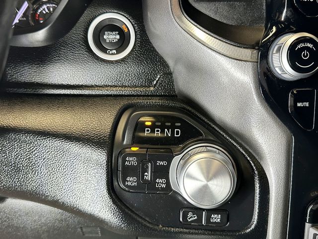 2021 Ram 1500 Rebel 4x4 Crew Cab 5'7" Box - 23071355 - 25