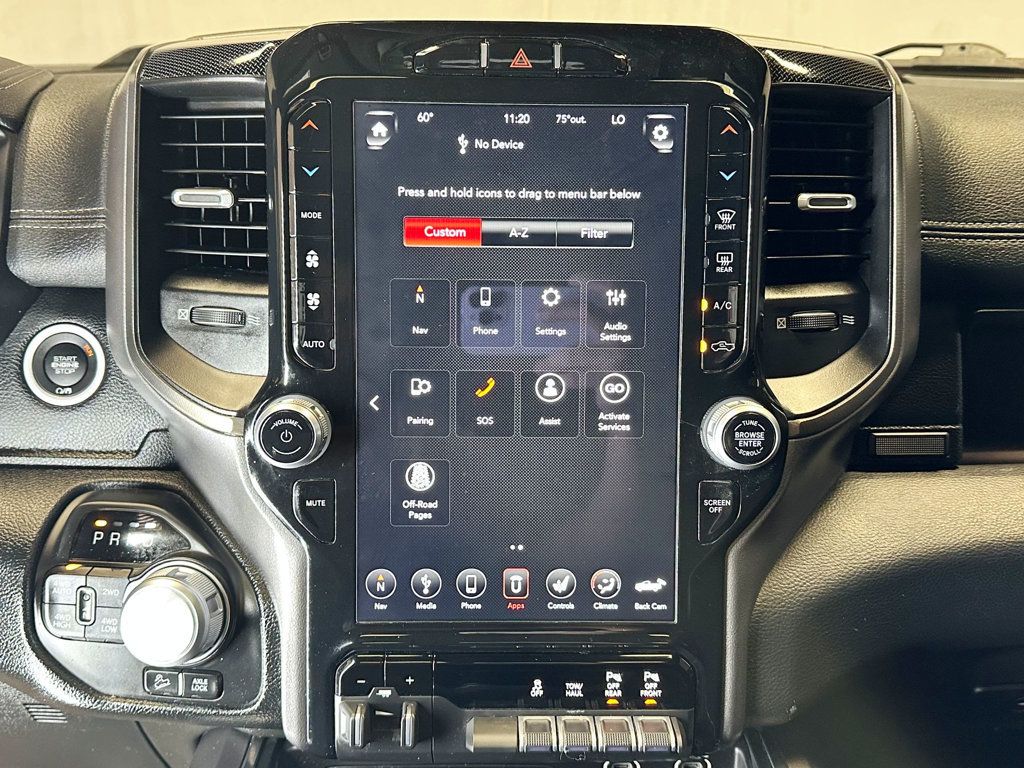 2021 Ram 1500 Rebel 4x4 Crew Cab 5'7" Box - 23071355 - 26