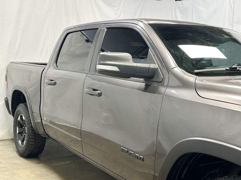 2021 Ram 1500 Rebel 4x4 Crew Cab 5'7" Box - 23071355 - 2