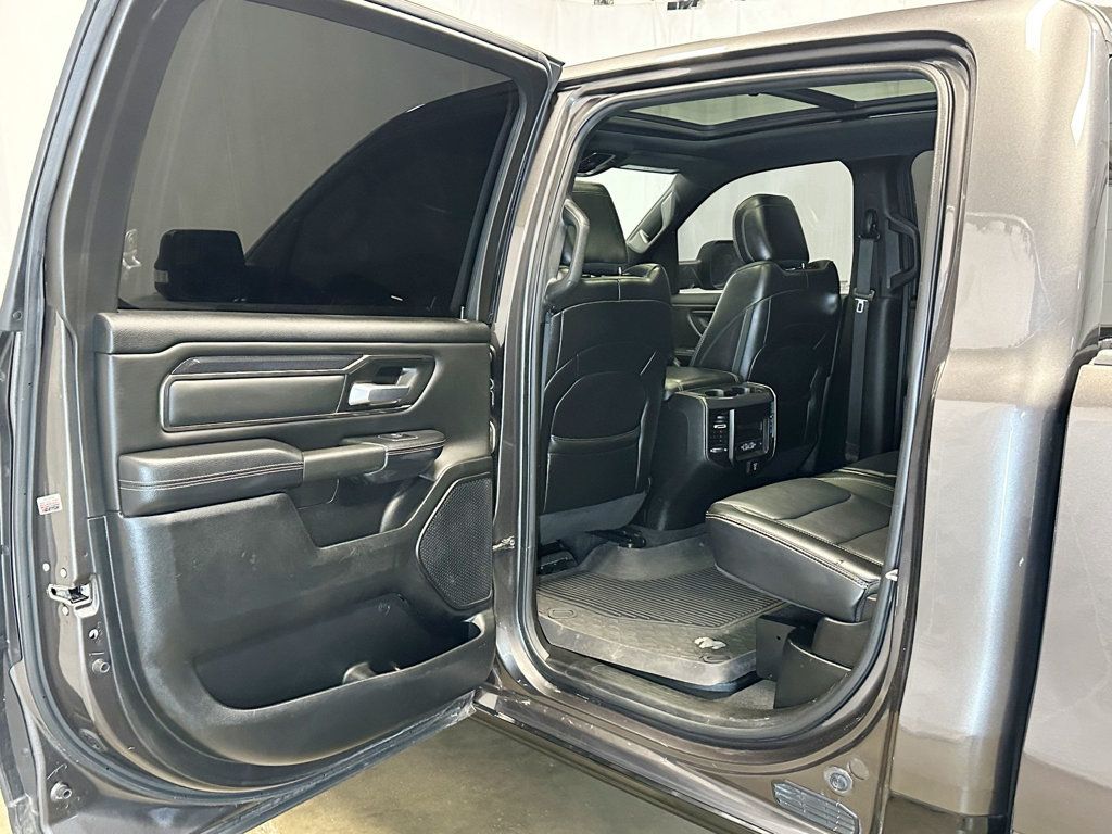2021 Ram 1500 Rebel 4x4 Crew Cab 5'7" Box - 23071355 - 33
