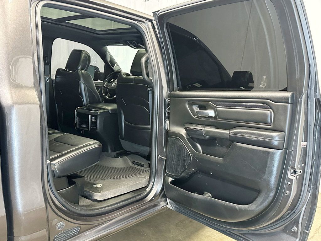 2021 Ram 1500 Rebel 4x4 Crew Cab 5'7" Box - 23071355 - 34