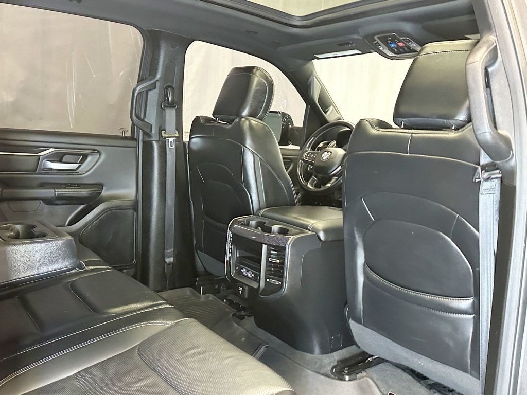 2021 Ram 1500 Rebel 4x4 Crew Cab 5'7" Box - 23071355 - 36