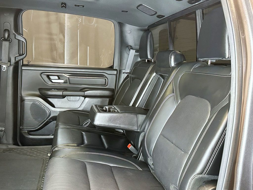 2021 Ram 1500 Rebel 4x4 Crew Cab 5'7" Box - 23071355 - 37