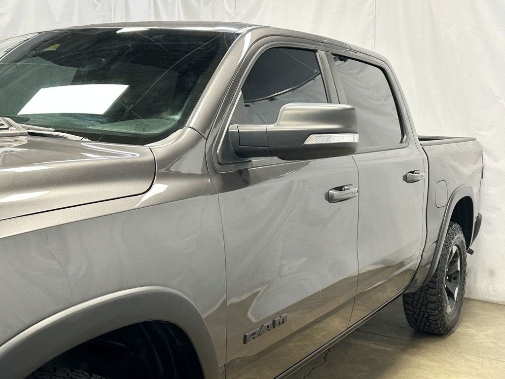 2021 Ram 1500 Rebel 4x4 Crew Cab 5'7" Box - 23071355 - 3