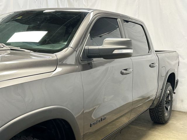 2021 Ram 1500 Rebel 4x4 Crew Cab 5'7" Box - 23071355 - 3