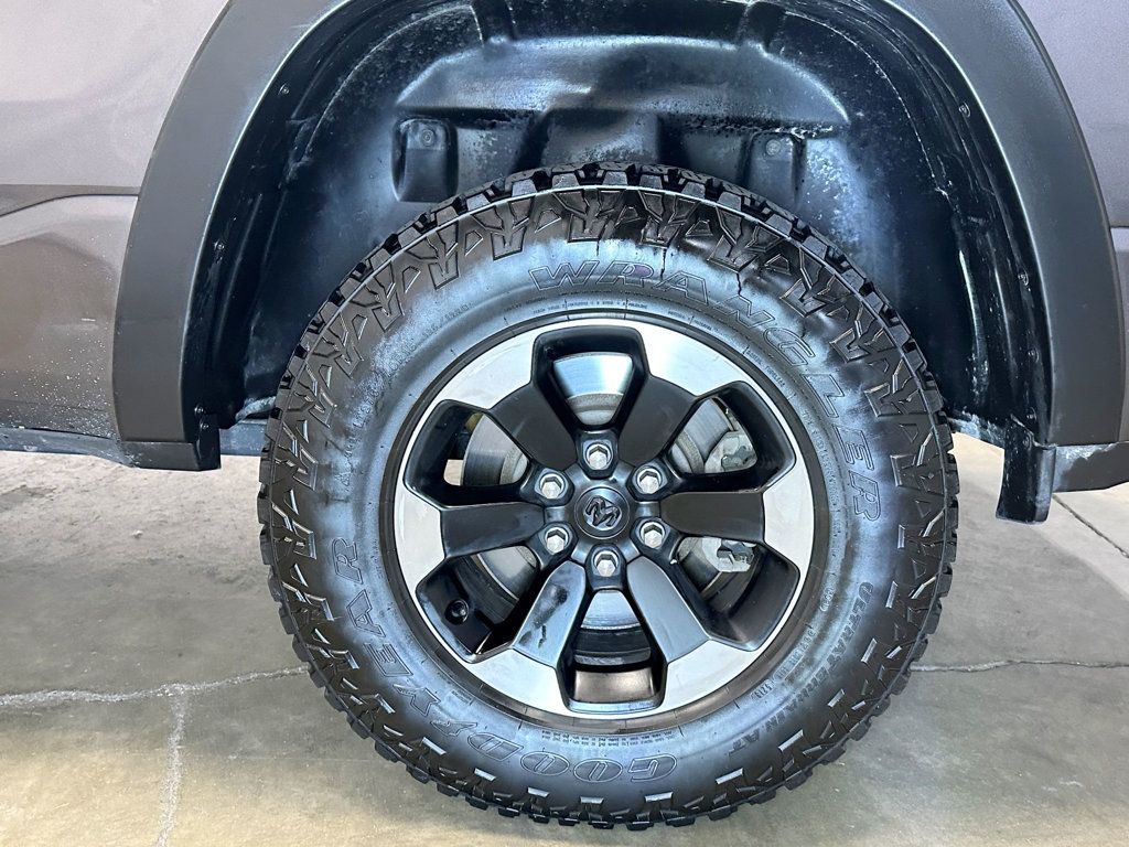 2021 Ram 1500 Rebel 4x4 Crew Cab 5'7" Box - 23071355 - 42