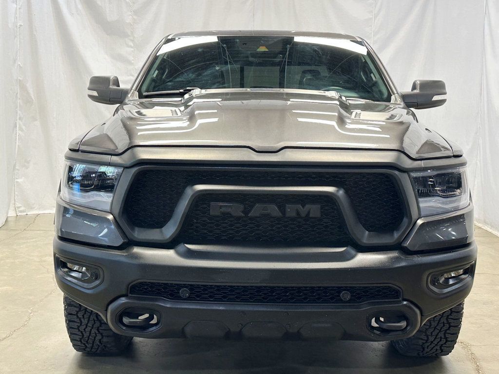 2021 Ram 1500 Rebel 4x4 Crew Cab 5'7" Box - 23071355 - 4