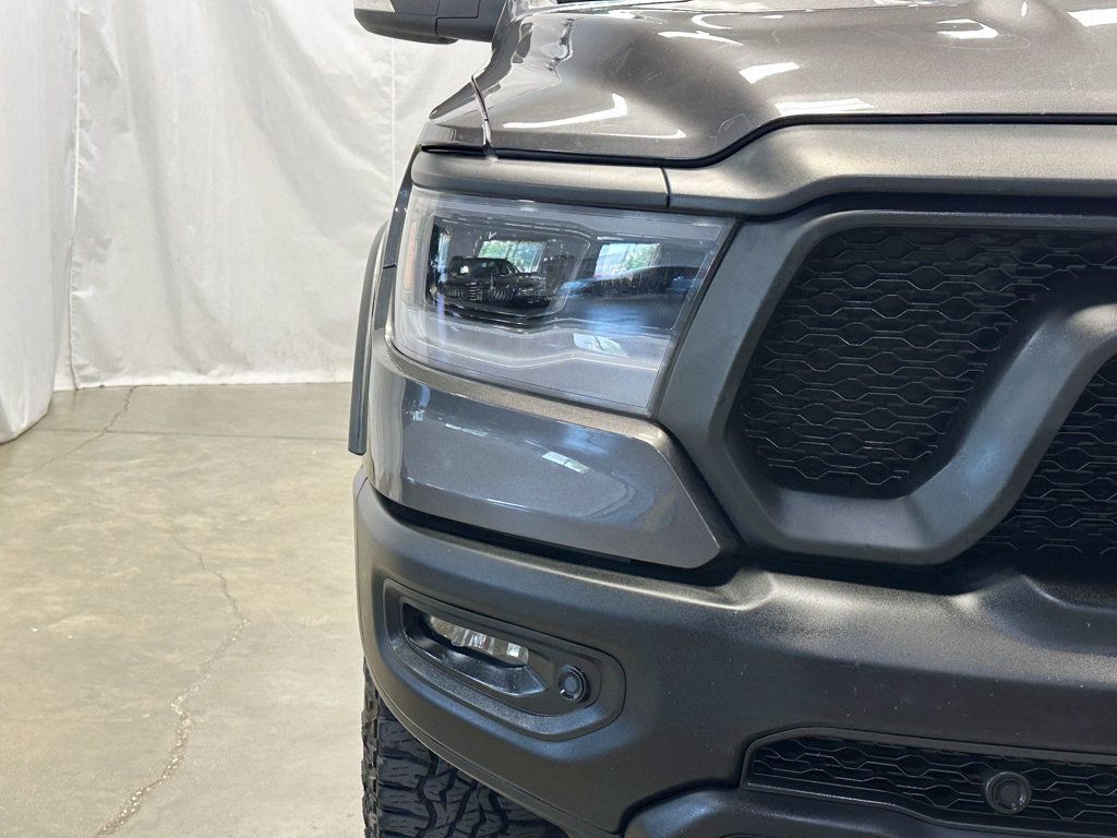 2021 Ram 1500 Rebel 4x4 Crew Cab 5'7" Box - 23071355 - 5