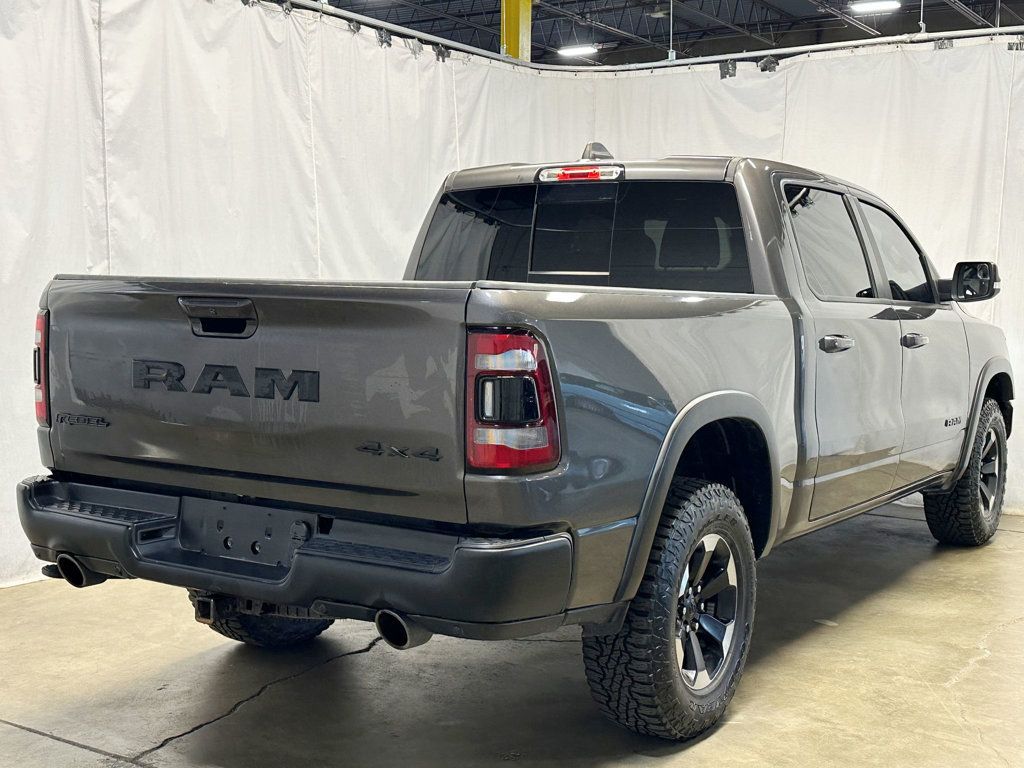 2021 Ram 1500 Rebel 4x4 Crew Cab 5'7" Box - 23071355 - 7