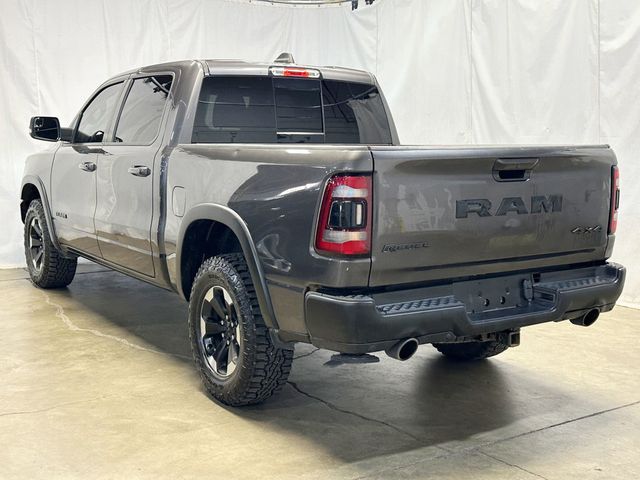 2021 Ram 1500 Rebel 4x4 Crew Cab 5'7" Box - 23071355 - 8