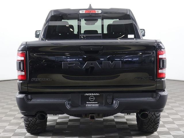 2021 Ram 1500 Rebel 4x4 Crew Cab 5'7" Box - 22942963 - 12