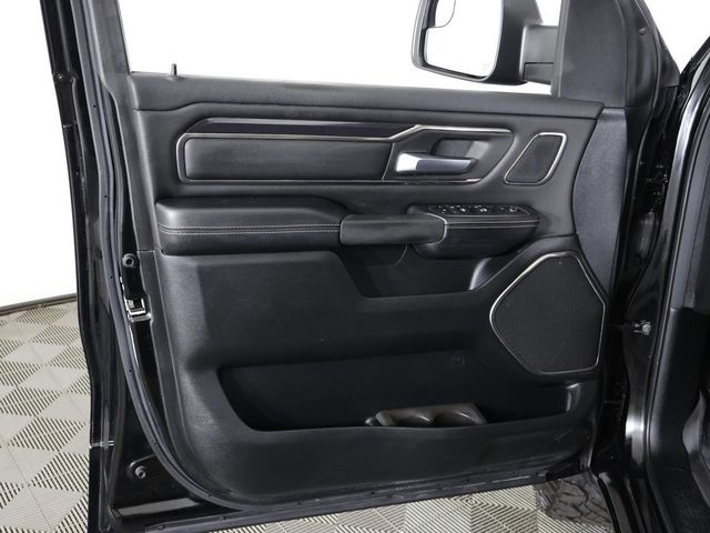 2021 Ram 1500 Rebel 4x4 Crew Cab 5'7" Box - 22942963 - 23