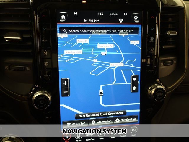 2021 Ram 1500 Rebel 4x4 Crew Cab 5'7" Box - 22942963 - 2