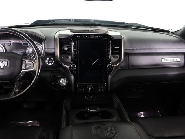 2021 Ram 1500 Rebel 4x4 Crew Cab 5'7" Box - 22942963 - 37