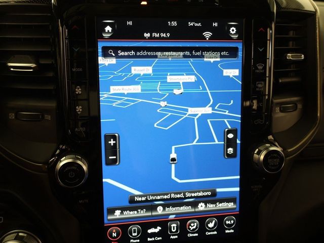 2021 Ram 1500 Rebel 4x4 Crew Cab 5'7" Box - 22942963 - 47