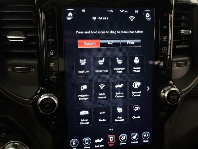 2021 Ram 1500 Rebel 4x4 Crew Cab 5'7" Box - 22942963 - 48