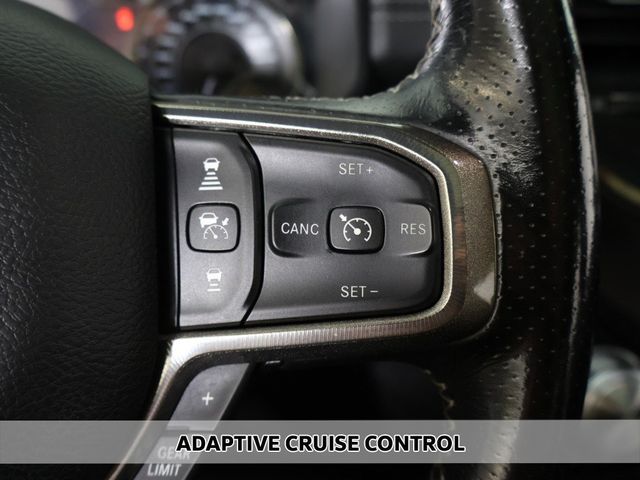 2021 Ram 1500 Rebel 4x4 Crew Cab 5'7" Box - 22942963 - 4