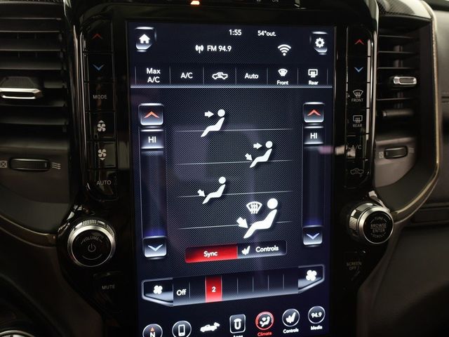 2021 Ram 1500 Rebel 4x4 Crew Cab 5'7" Box - 22942963 - 49