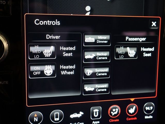 2021 Ram 1500 Rebel 4x4 Crew Cab 5'7" Box - 22942963 - 50